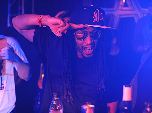 Lil Jon at Marquee  Stella Artois present TAO Nightclub Sundance  Night 2 